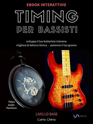 cover image of Timing per Bassisti 1